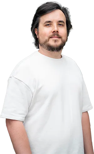 Portrait von Michael Schaffner